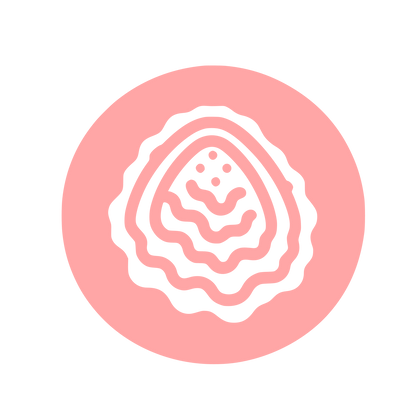 Food Logo Design #ffa6a6