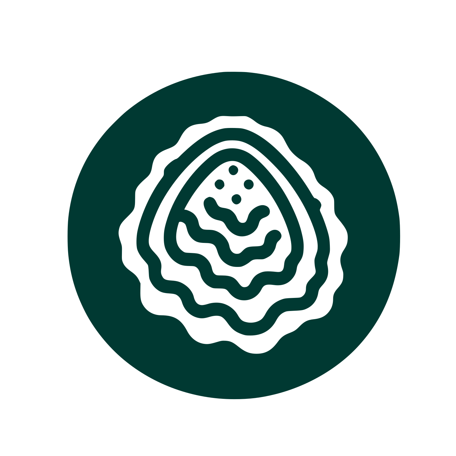Food Logo Design #003932