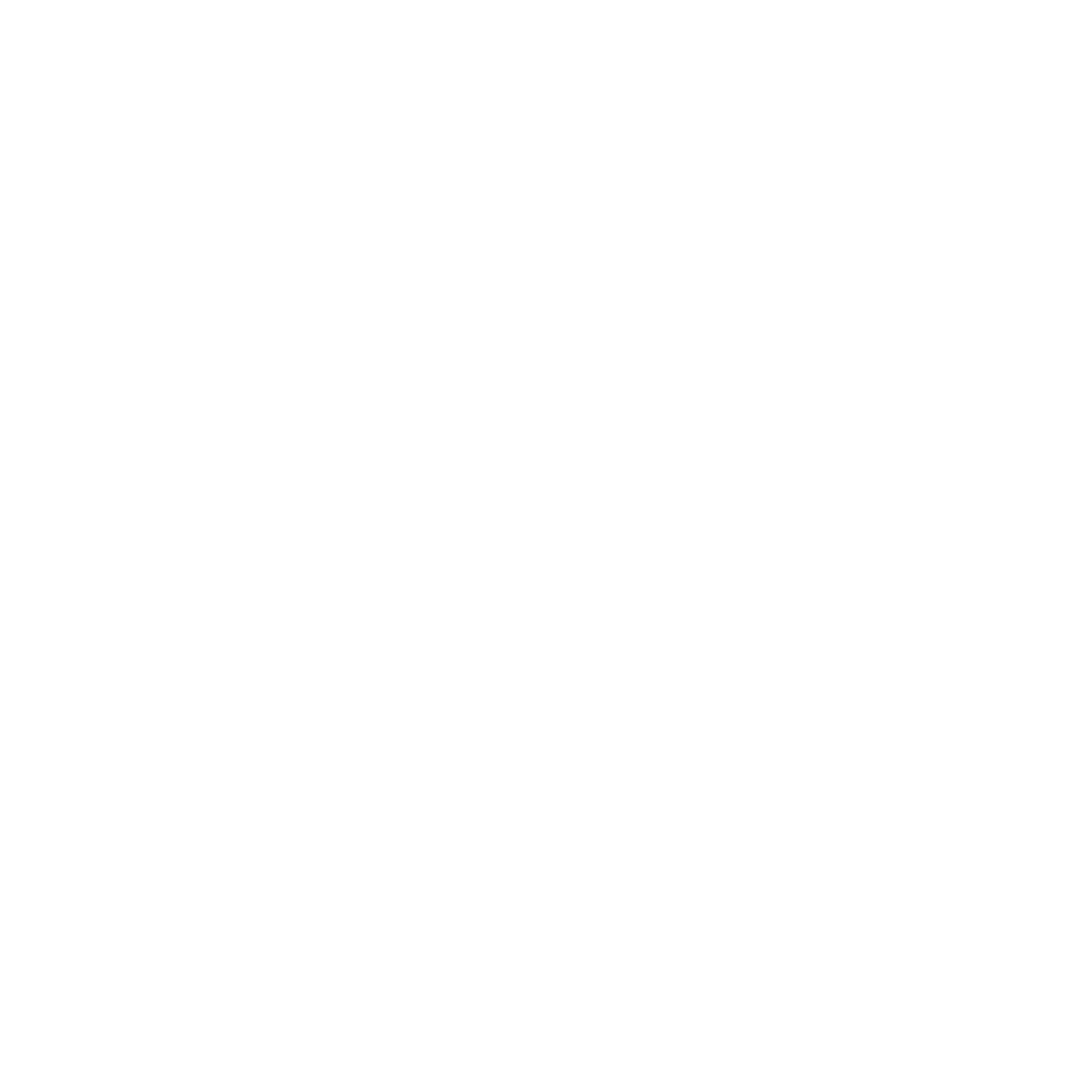 Dog Profile Logo Design #ffffff