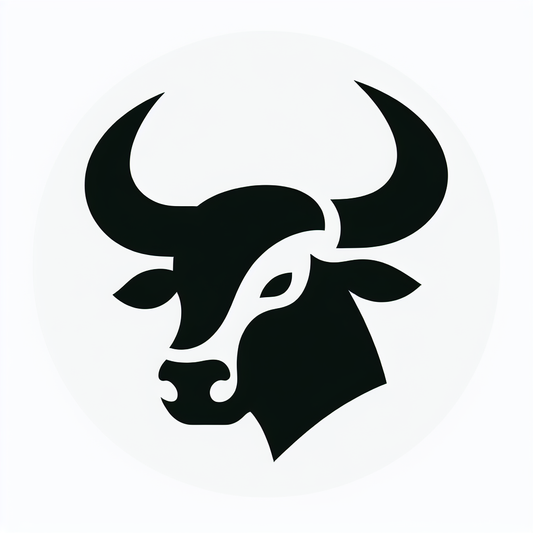 Bull Head Logo