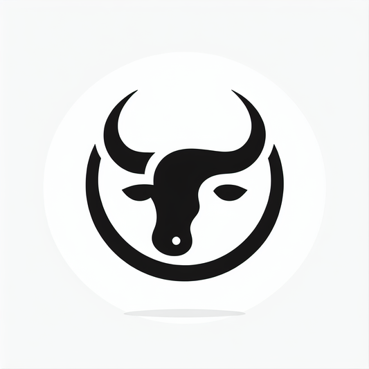 Bull Head Logo