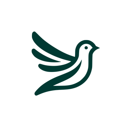 Bird Logo Design #003932