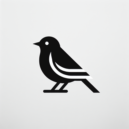 Bird Logo Design