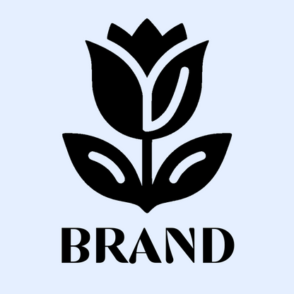 Simple Tulip Logo preview