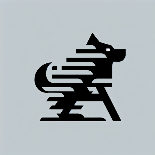 Dog Motion Logo