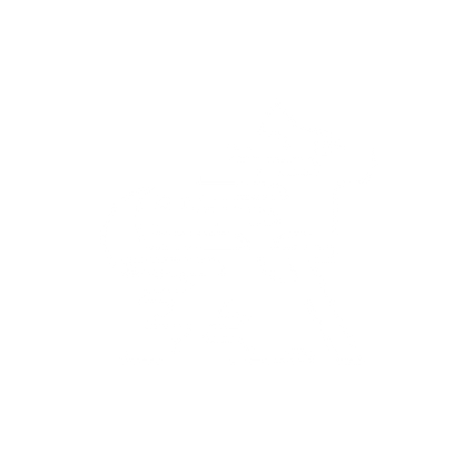 Dog Motion Logo #ffffff