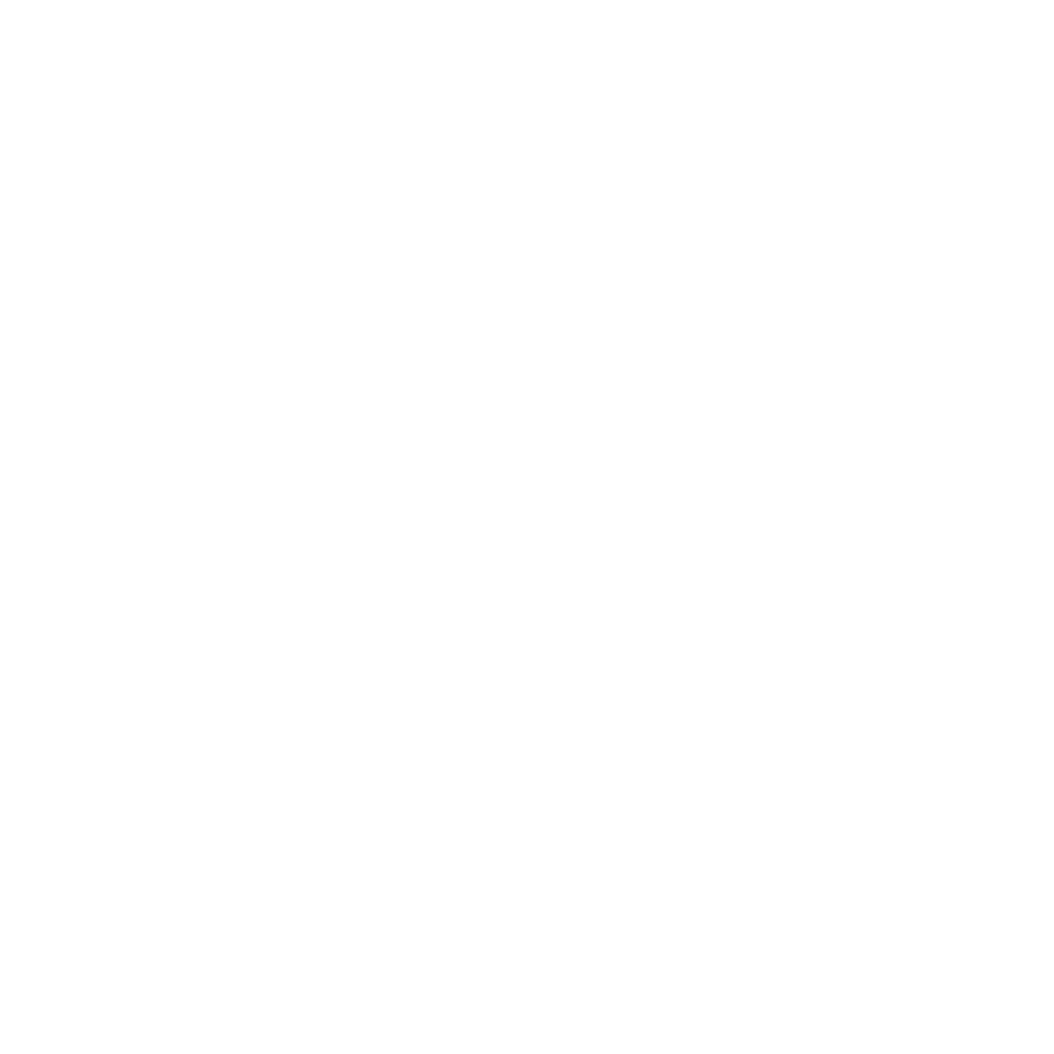 Fox Wave Logo #ffffff