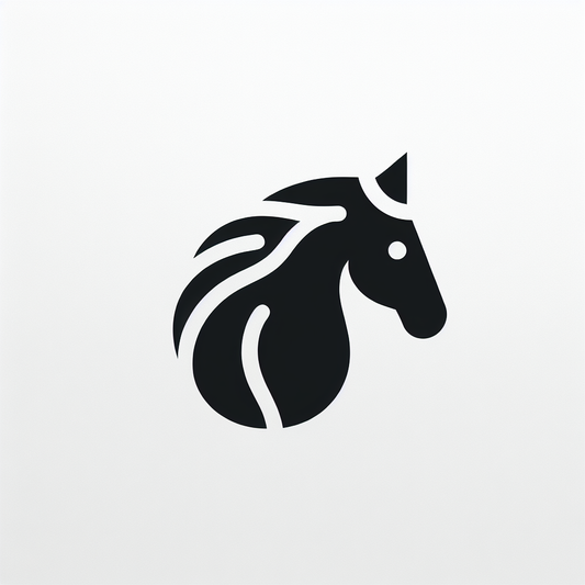Horse Logo Design