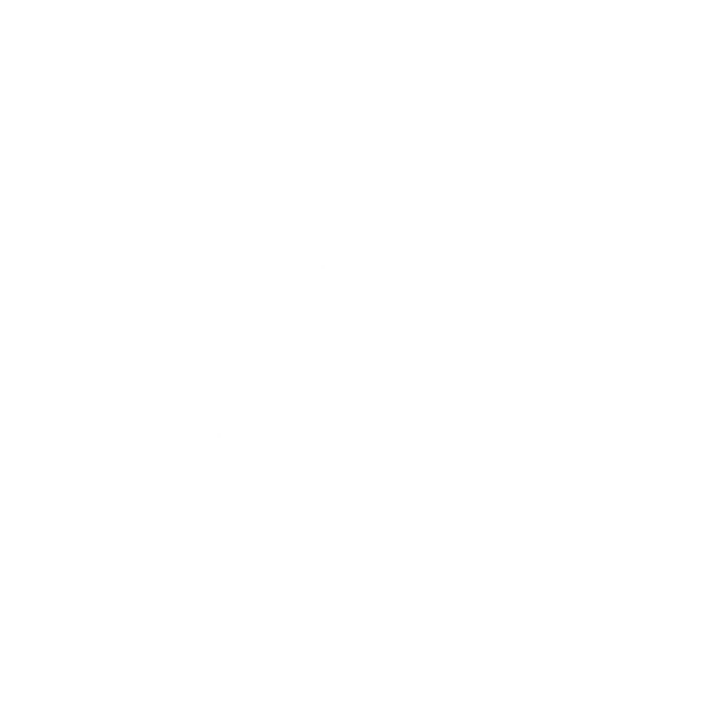 Horse Logo Design #ffffff