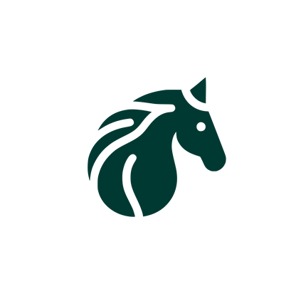 Horse Logo Design #003932