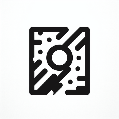 Geometric Shapes Logo