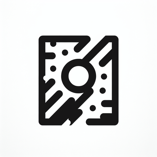 Geometric Shapes Logo
