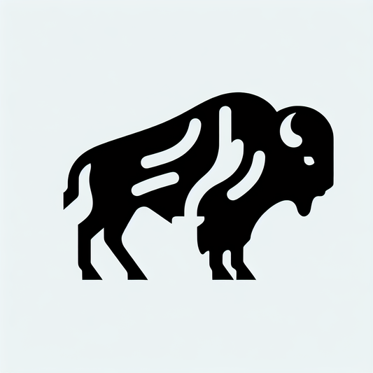 Bold Buffalo Logo