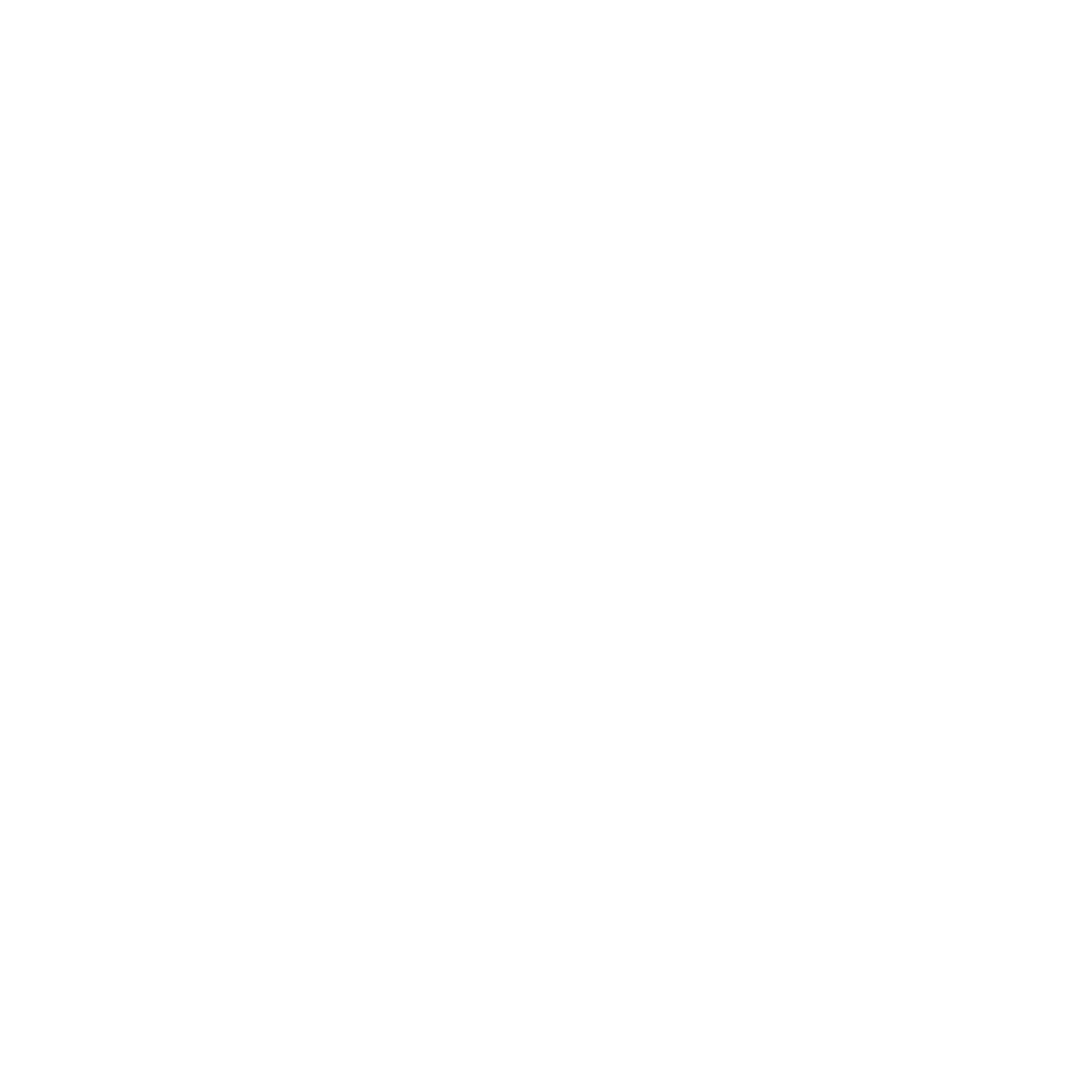 Bison Logo Design #ffffff