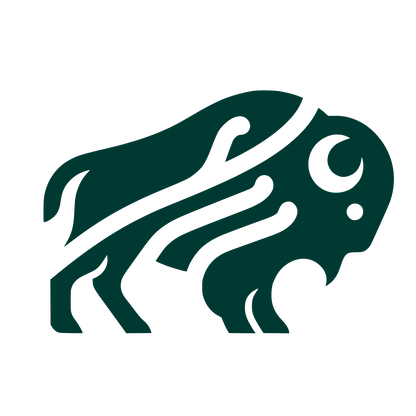 Bison Logo Design #003932