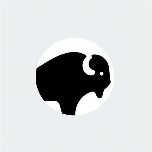 Bison Logo Design