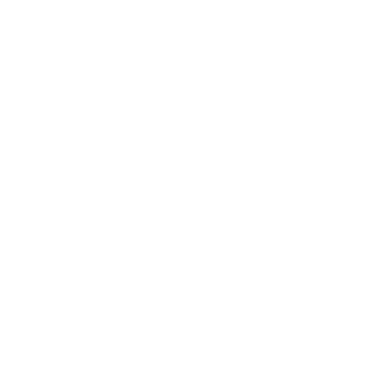 Bold Eagle Logo #ffffff