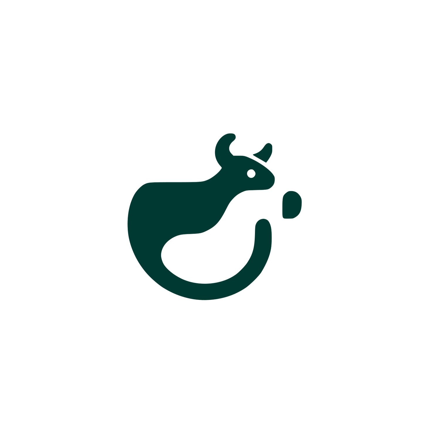 Animal Logo Design #003932