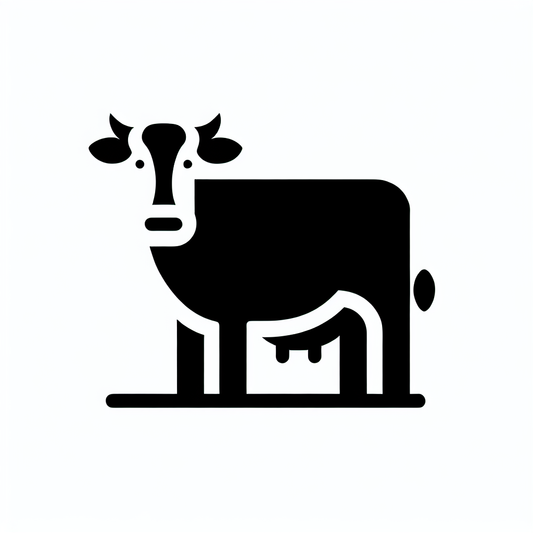 Cow Logo Design