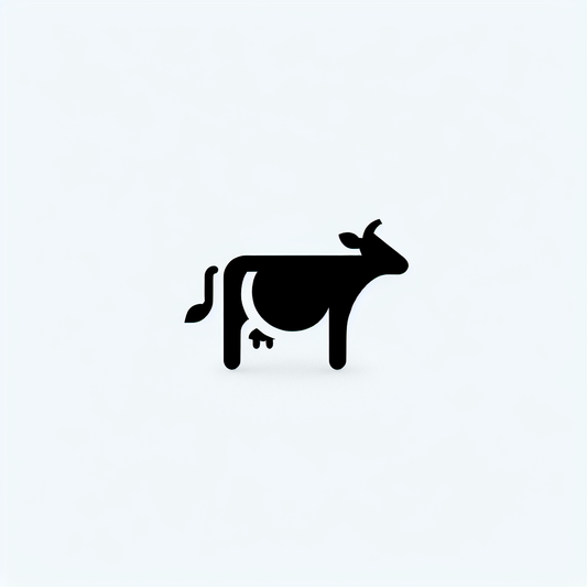 Cow Logo Design