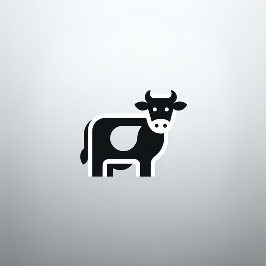 Cow Logo Design