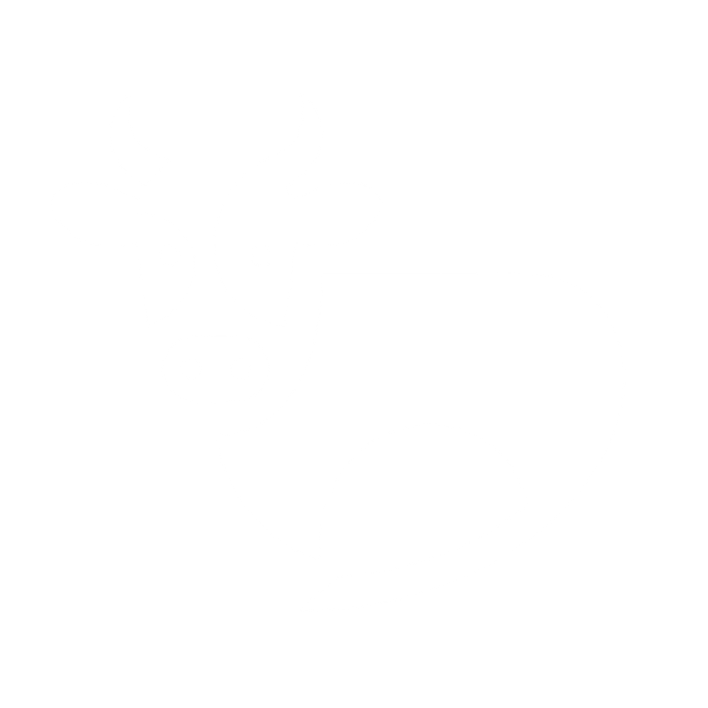 Cow Logo Design #ffffff