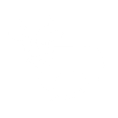 Cow Logo Design #ffffff