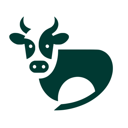 Cow Logo Design #003932