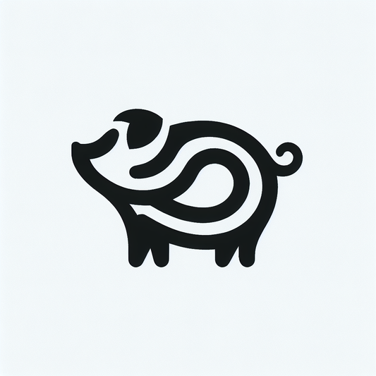 Bold Pig Logo