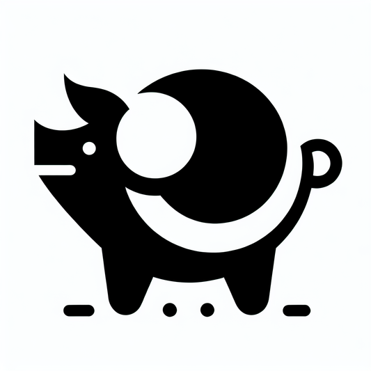 Pig Logo Design