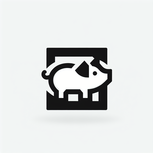Pig Logo Design