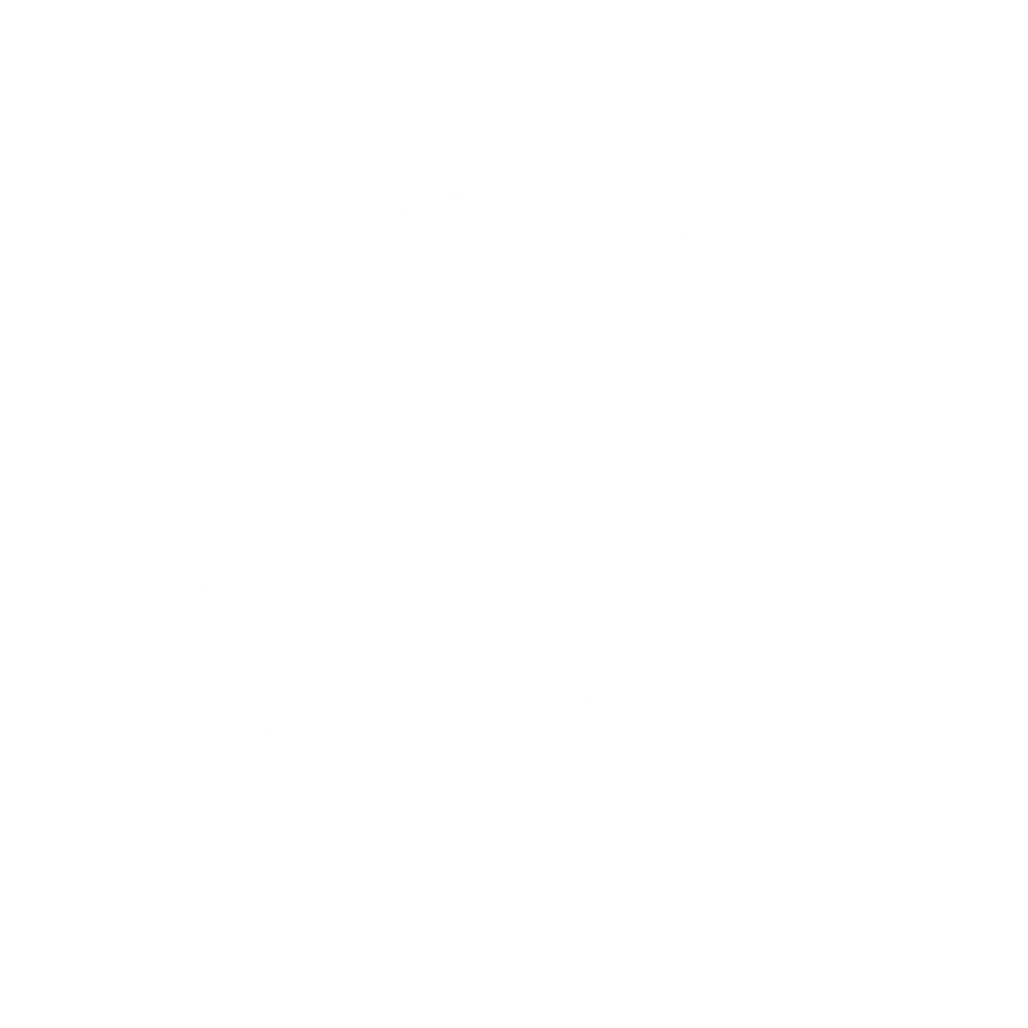 Pig Logo Design #ffffff