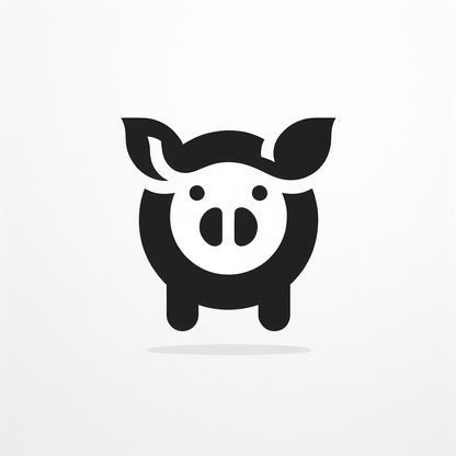 Pig Logo Design