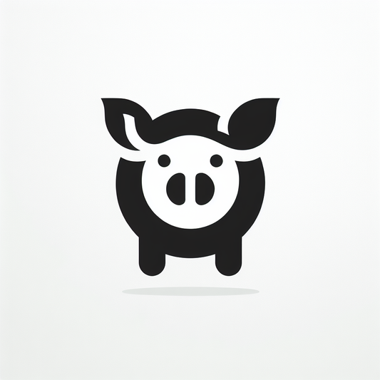 Pig Logo Design