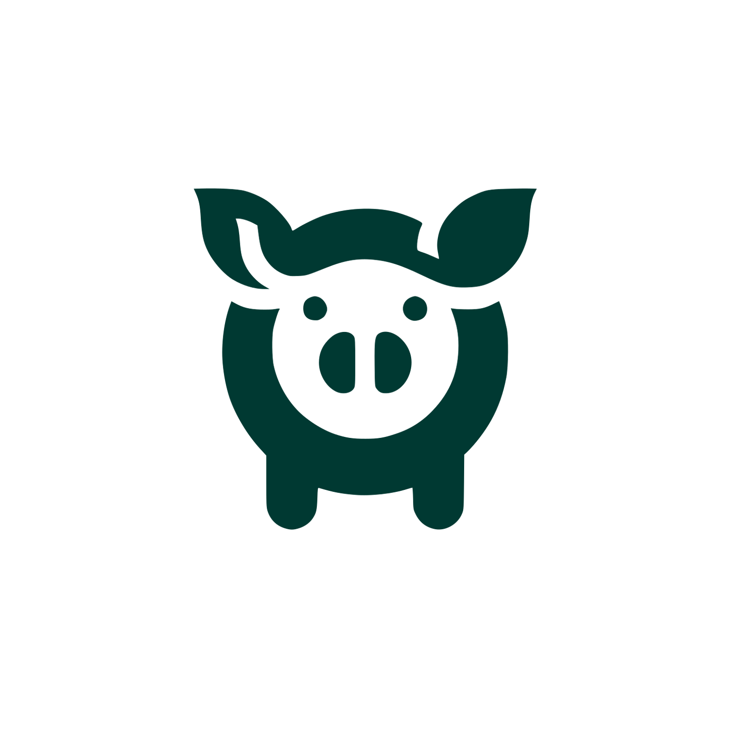 Pig Logo Design #003932