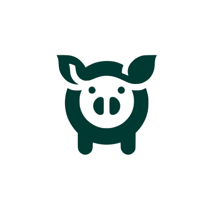 Pig Logo Design #003932