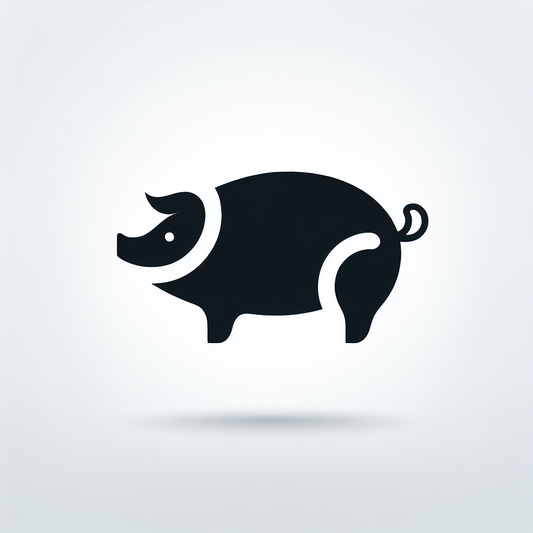 Pig Logo Design