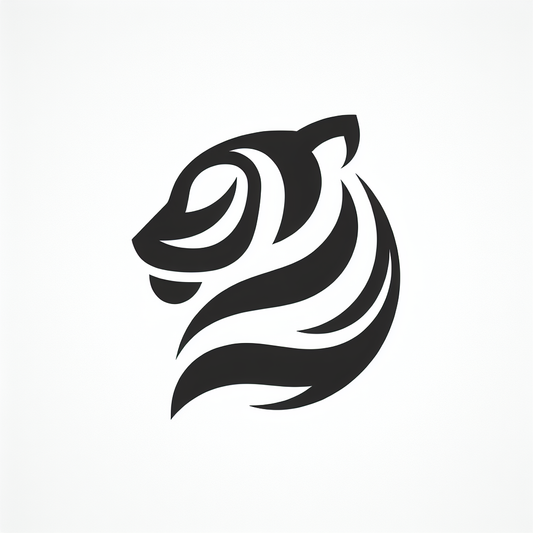 Tiger Head Logo