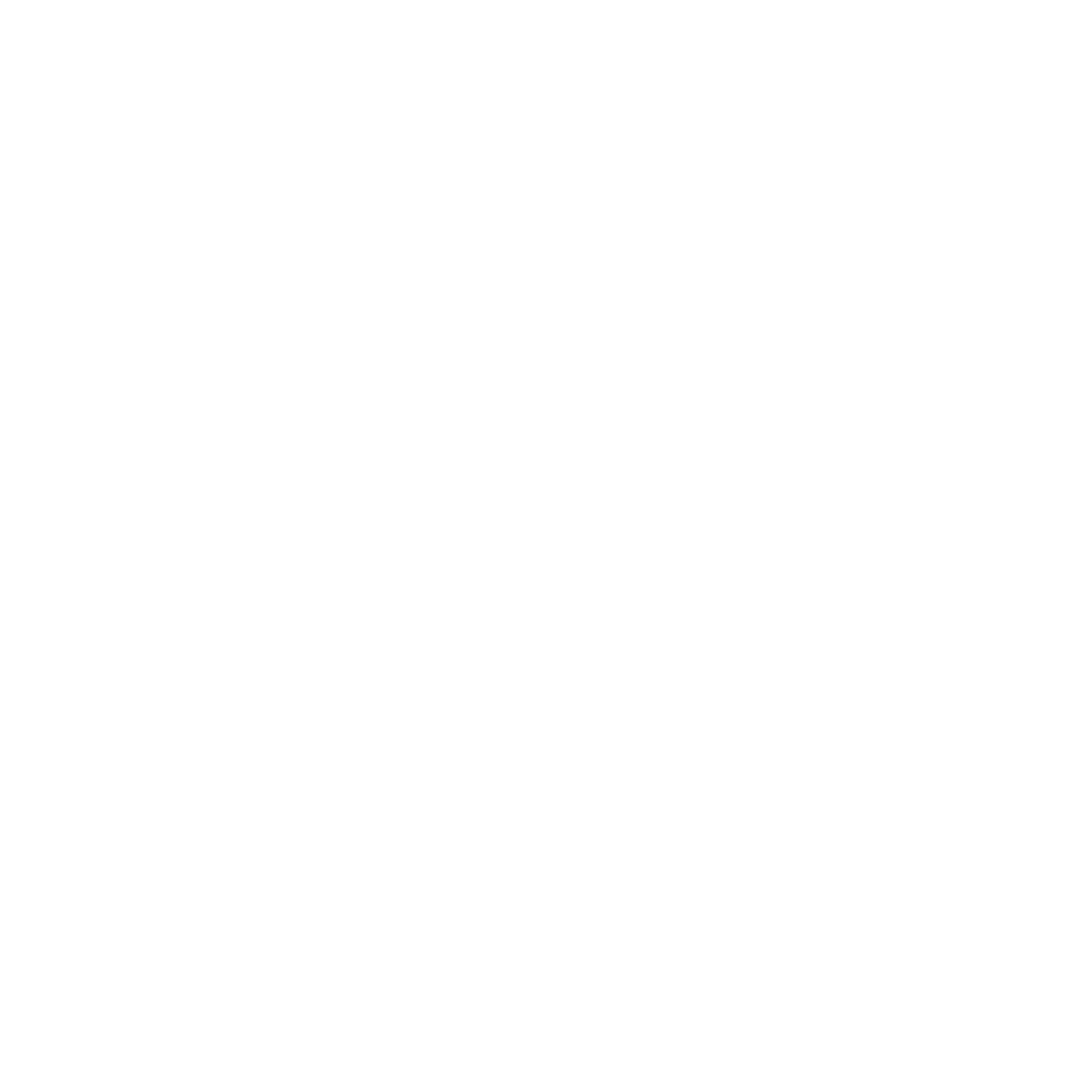 Tiger Head Logo #ffffff
