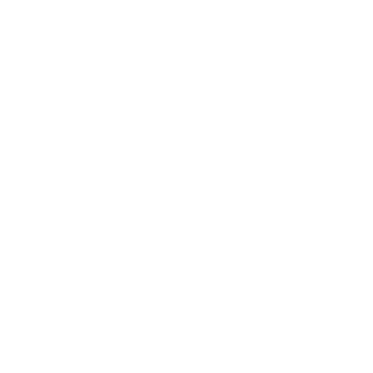 Tiger Head Logo #ffffff