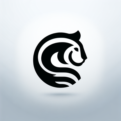 Lion Themed Logo