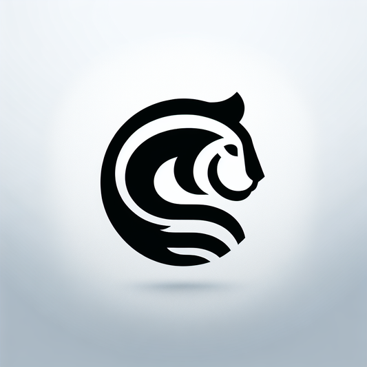 Lion Themed Logo