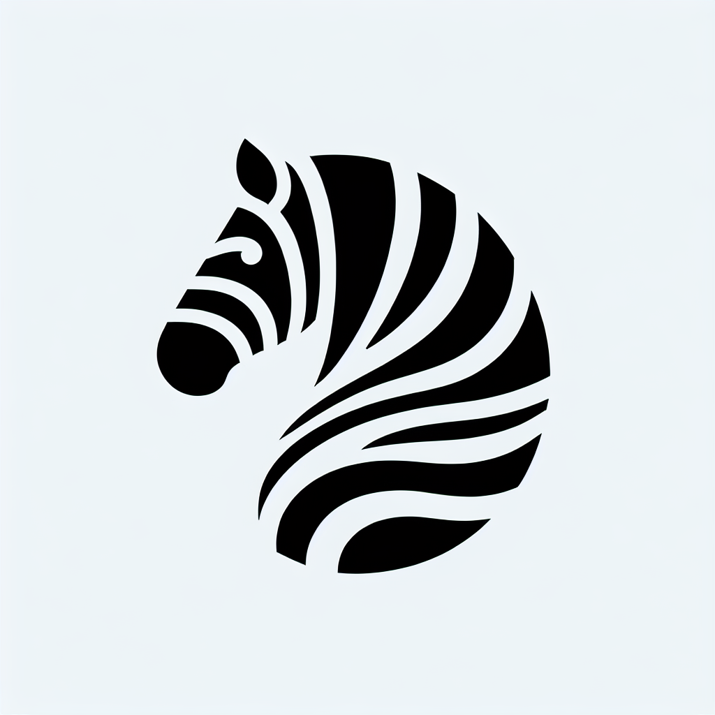 Zebra Logo Design