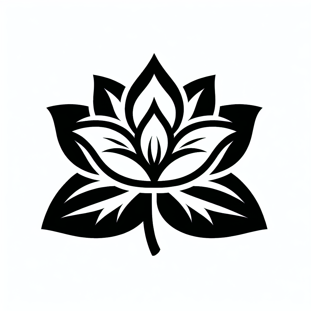 Lotus Flower Logo