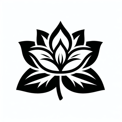 Lotus Flower Logo