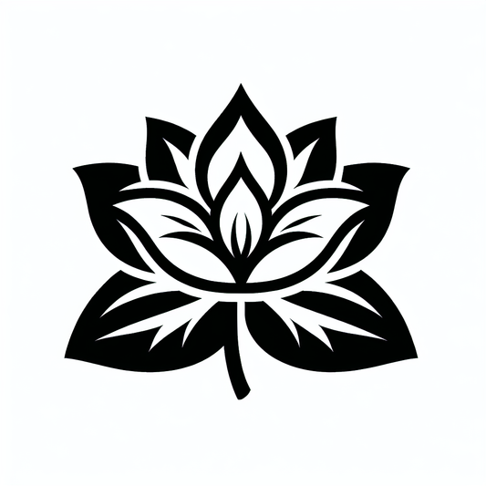 Lotus Flower Logo