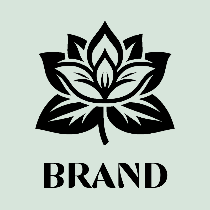 Lotus Flower Logo preview