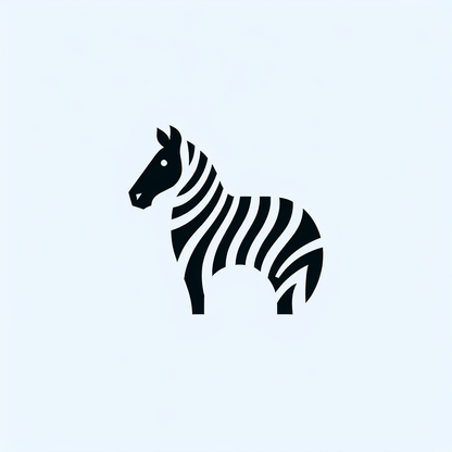 Zebra Logo Design