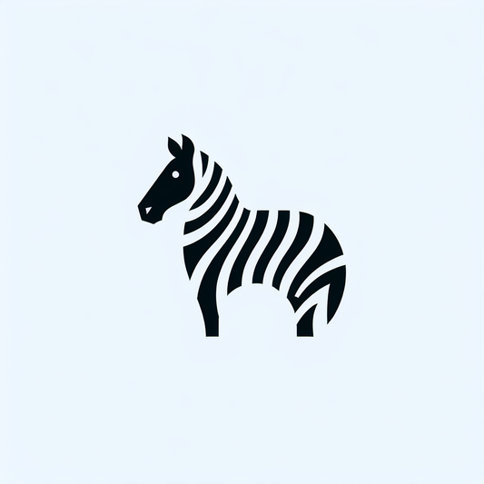 Zebra Logo Design