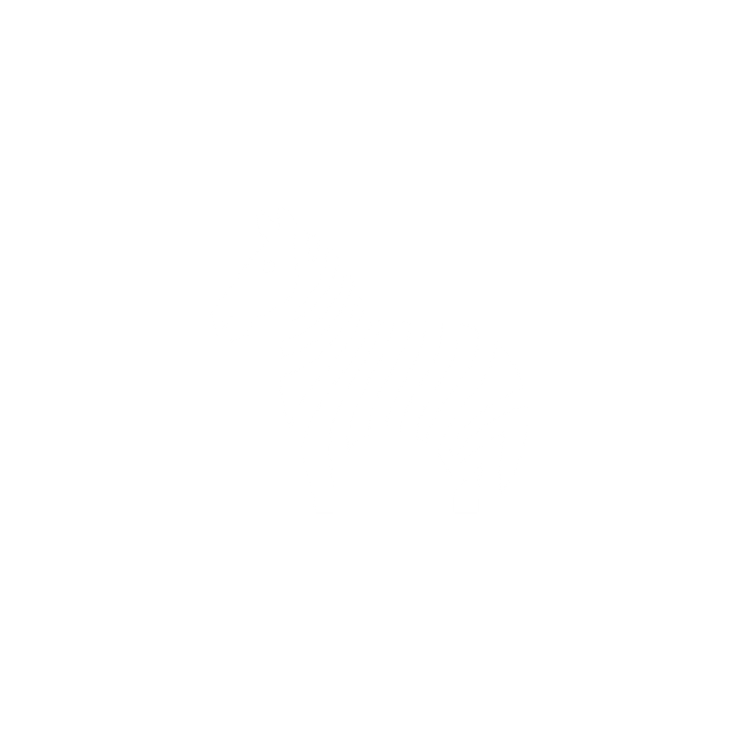 Zebra Logo Design #ffffff